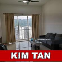 Platinum iii Teluk Kumbar Bayan Lepas Furnish A/C Included Worth Rent