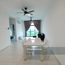 Freehold Melaka Bukit Baru Grand Residence Corner Unit For Sale
