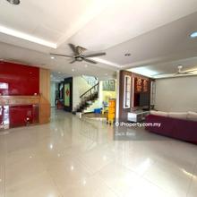Semi-D Corner House for Rent