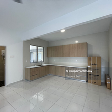 Partly furnished