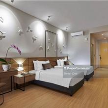 Below Market Value Studio Furnish Hotel Room Genting Hingland Permai