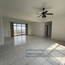 Freehold full loan mewah view penthouse at bukit mewah skudai