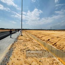 Industrial land @ Springhill Industrial Park For Rent