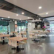 Dataran Pelangi Utama Corner Shop For Rent Facing Main Road Bdr Utama