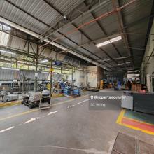Gelang Patah - Detached Factory For Sale