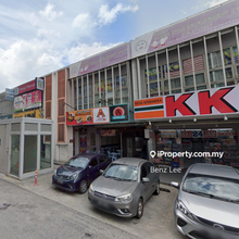 Suria jelutong seksyen u8 bukit jelutong 2 storey shop sale freehold