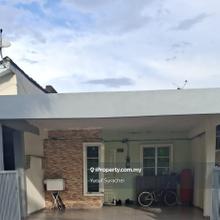 Taman Sri Sentosa Single Storey Teres House for sale in Lunas Kedah