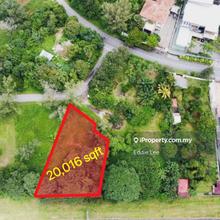 Bungalow Land @ Country Heights Kajang For Sale!!