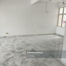 BK 2 Double Storey For Rent