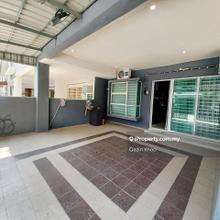 Fully Furnished & Fully Extended, Auto Gate, Awning & Grille Installed