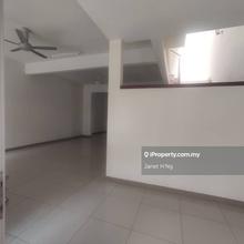 Double Storey House for rent