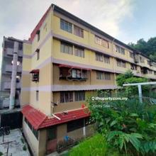 Flat Taman Desa Cheras Taman Len Seng
