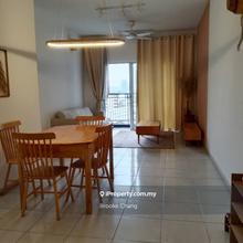 D'Nuri Residence Fully Furnished, Salak Selatan, Desa Petaling