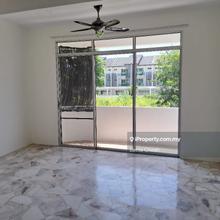 Lower Floor with 2 Car Parks