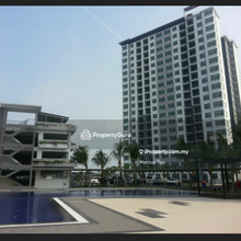 Eastbay apartment (Megah Ria)