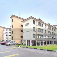 Taman Setia Indah Flat For Sale