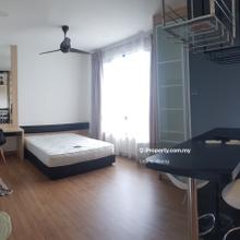 Nice Serviced Apartment, Fully-Furnished Unit