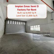 Impian Emas, Semi D Factory