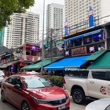 KL City 2 Storey Freehold Shoplot For Sale !