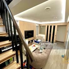 Fully Renovated 20x70 2sty Bayu Tinggi Klang near Bukit Tinggi Klang