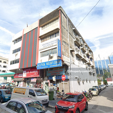 12,000 Sqft, 4.5 Storey Shoplot, Facing Main Road, Bangsar