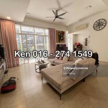 Full Furnish, Well Maintain Condition, Nice Landscape with Clubhouse
