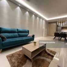 Casa Green Bukit Jalil Renovated Move-in Condition Fully Furnish Sale
