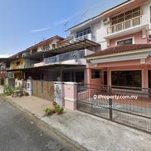 Bandar Putra Kulai 3 storeys terrace house for sale