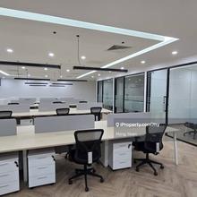 Menara Worldwide , fully furnished office , Bukit Bintang , KLCC