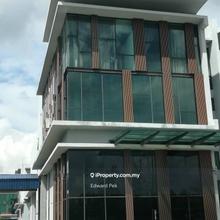 3 Storey Semi-D For Sale