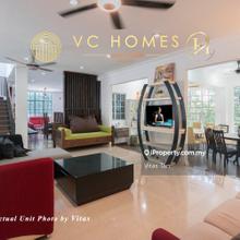 For Rent - Bukit Rahman Putra 3 Sty Bungalow (Furnished)