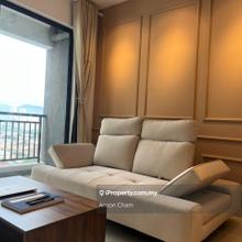 Baron Lakecity Fully Furnish Unit For Rent!