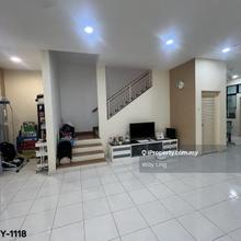 Kota Bayu Emas  Double Storey Fully Renovated For Sale