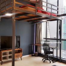 M City @ Jalan Ampang with Fully Furnished Unit For Sale