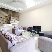 Freehold 3 Storey Terrace House Tmn Merbok Bukit Baru For Sale 