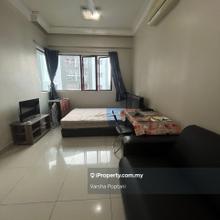Studio Mutiara f/f KL Sentral Lrt Bangsar Lrt Little India Brickfields