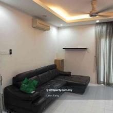 Plaza Menjalara Residence, Kepong KL, Fully furnish unit for rent