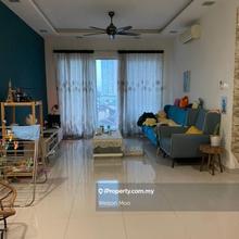 Setapak Green @ Freehold @ Low floor