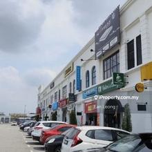 Eco Grandeur Bdr Puncak Alam Ground Shop For Rent