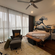 Fully furnish unit for rent