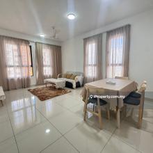 Fully Furnished Trio By Setia Residence Bukit Tinggi Klang For Rent