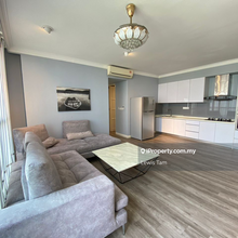 Fully furnish unit for sell