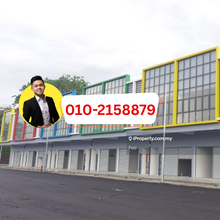 Kundang Business Center Rawang New Shoplot For Rent