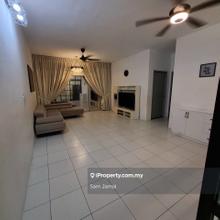 Vista Wirajaya dekat Lrt Melati Partly Furnished 3 Rooms 