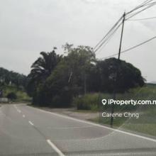 5 Acres  Zoning Industrial  Land For Sale at Jln Sg Lalang Semenyi