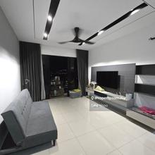 Senzvilles Condo Tastefully Reno Fully Furnish Rent At Sg Ara B.Lepas