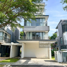 Below Market 3 Storey Twin Villa Sera Presint 8 Putrajaya