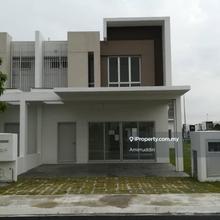 Corner Lot Double Storey Casa Green Terrace at Cybersouth Dengkil