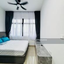 Jb town Meldrum Heights near to Ciq R&F, studio unblock unit