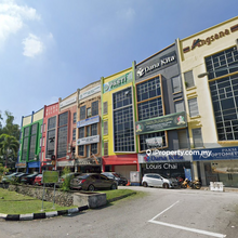 Batu Cave Ground Floor Shop Corner Lot Limited Unit 